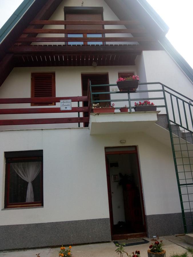 זבליאק Rooms Apartment Durmitor מראה חיצוני תמונה