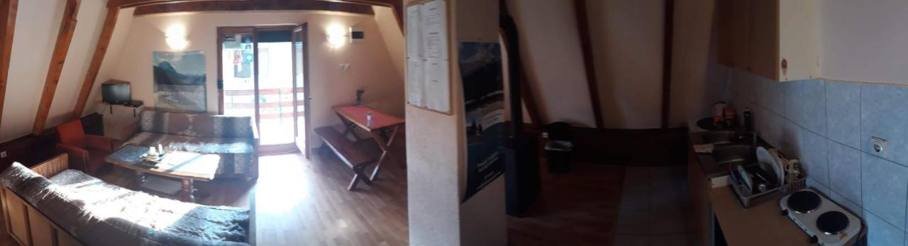 זבליאק Rooms Apartment Durmitor מראה חיצוני תמונה